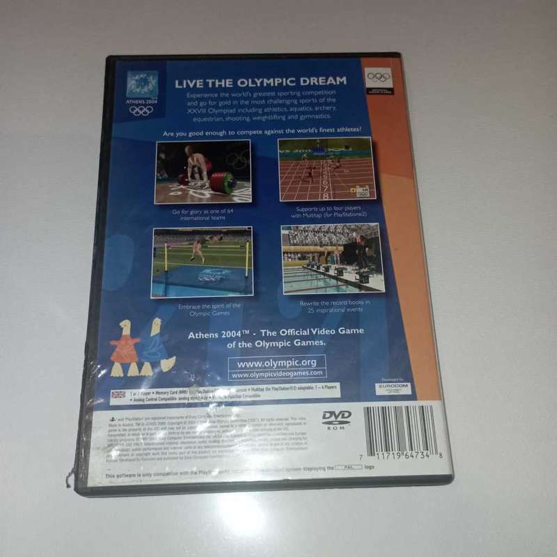 Athens 2004 [PS2]
